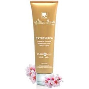 ExtremUva Crema de Extrema Proteccion Solar 100g Alissi Bronte