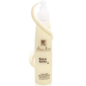 Gold Nutriv Locion Oro Rejuvenecedora 200ml Alissi Bronte
