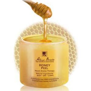Honey Peel Exfoliante con Miel Cristalizada 600ml Alissi Bronte