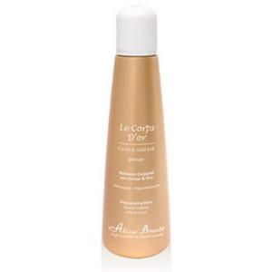Le Corps Dor Balsamo Corporal con Caviar Oro Hidratante 300ml Alissi Bronte