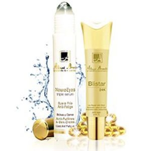 Neuroeyes Triple Serum Suero Frio + Regalo Blistar 24k Alissi Bronte