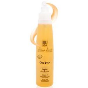 One Step Desmaquillador y Tonico en un Solo Gesto 200ml Alissi Bronte