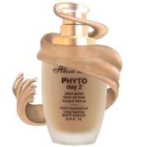 Phyto Day 2 Maquillaje Iluminador Tono 2 30ml + Regalo Pincel Alissi Bronte