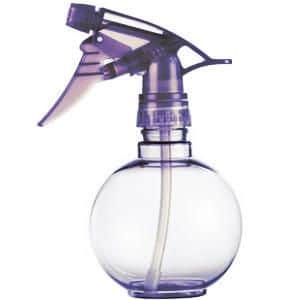 Pulverizador Redondo Violeta Translucido 300ml