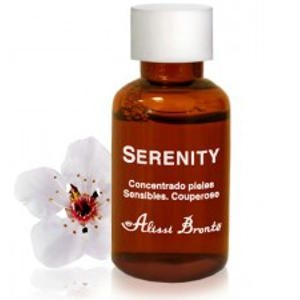 Serenity Concentrado Piel Sensible y Couperosse 1 unidad x 5ml Alissi Bronte