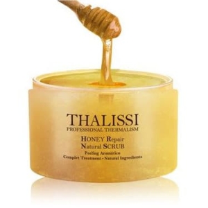 honey repair peel peeling miel thalissi