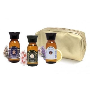 thalissi kit de viaje queen elizabeth water scultore di corpo relaxing oil