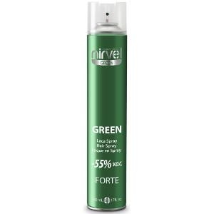 Laca Green Fuerte 650ml Nirvel