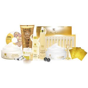 Pack Tratamiento Magnetico Equilibrante Diamond Gold Imanes y Laminas Oro Alissi Bronte