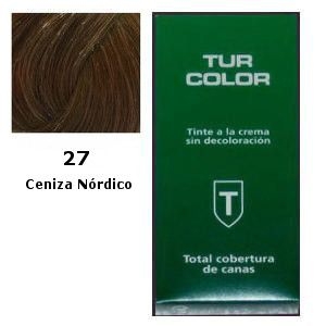 Matizador Tur 27 Ceniza Nórdico