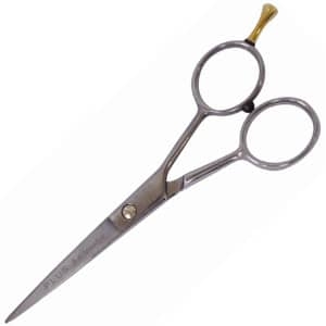 Tijera 3 Claveles Cobalt Plus 5" Profesional