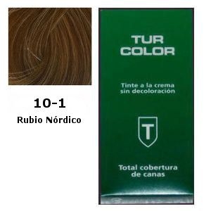 Tinte Tur 10-1 Rubio Nórdico