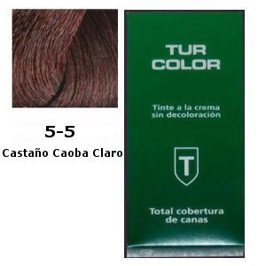 Tinte Tur 5-5 Castaño Caoba Claro