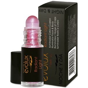 Iluminador Cara y Cuerpo Radiant Light Evolux 5ml