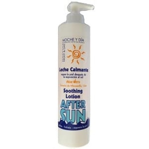 Leche Calmante Solar After Sun Noche Dia 500ml