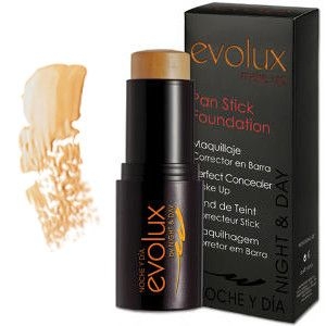 Maquillaje Corrector Barra 61 Evolux 18gr