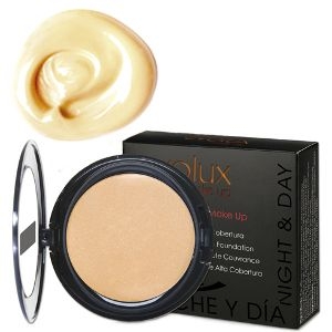 Maquillaje Crema Alta Cobertura 01 Evolux 12gr