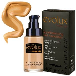 Maquillaje Equilibrio Perfecto 25 Evolux 30ml