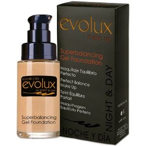 Maquillaje Equilibrio Perfecto Evolux 30ml