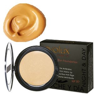 Maquillaje Protector Antiedad 41 Evolux 12gr