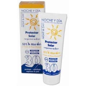 Protector Solar Regenerador FPS 30 Noche Dia 75ml