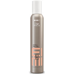 EIMI EXTRA VOLUME Wella Espuma Volumen Fijación Fuerte 300ml