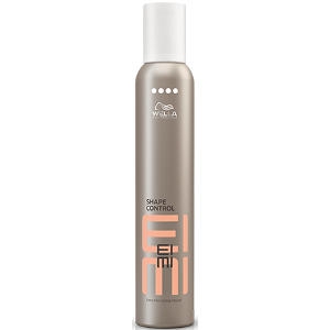 EIMI SHAPE CONTROL 300ml Wella Espuma Fijación Extra Fuerte