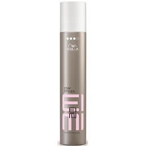 EIMI STAY STYLED 500ml Wella Laca Fijación Fuerte