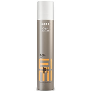 EIMI SUPER SET 500ml Wella Laca Fijación Extra Fuerte