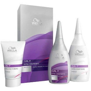 Kit Permanente Wella Curl It Mild