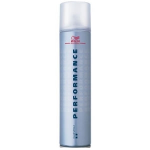 Laca Performance Wella 500ml Fijación Extra Fuerte