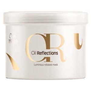 Oil Reflections Mascarilla 500ml Wella Realzadora del Brillo