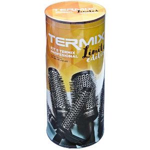 Pack Termix 5 Cepillos Termix Profesional + 4 Paletinas Regalo
