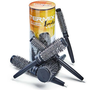 Pack Termix 5 Cepillos Termix Profesional + Paletinas