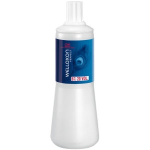 Welloxon Perfect 20 Vol 6% Crema Oxigenada 1000ml Wella