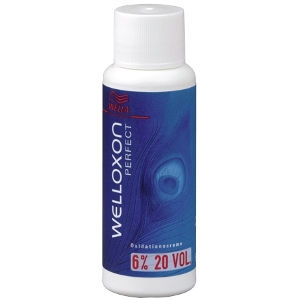 Welloxon Perfect 20 Vol 6% Crema Oxigenada 60ml Wella