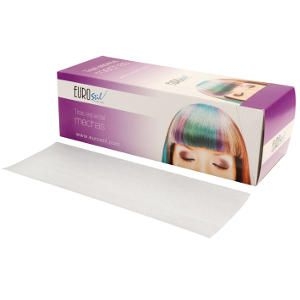 Mechas con Papel para el Cabello