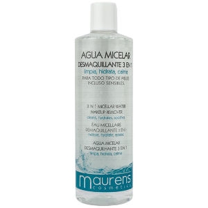 Agua Micelar Desmaquillante 3 en 1 Maurens 400ml