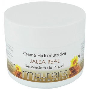 Crema Hidronutritiva Jalea Real Maurens 300ml