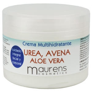 Crema Multihidratante Cuidado Integral Facial y Corporal Maurens 300ml