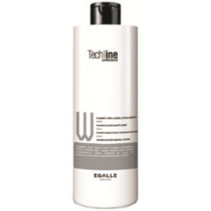 Champu Cabellos Blancos Techline 300ml
