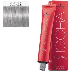 Igora Royal Azul Claro 9,5-22 Schwarzkopf 60ml