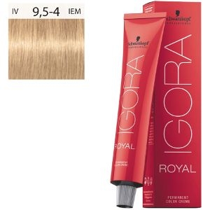 Igora Royal Beige 9,5-4 Schwarzkopf 60ml