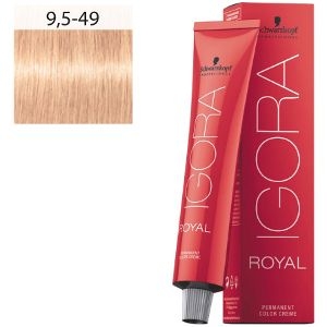 Igora Royal Beige Frio 9,5-49 Schwarzkopf 60ml