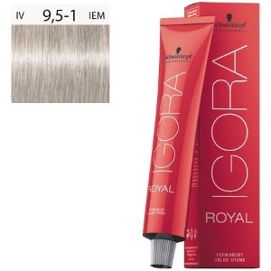 Igora Royal Pastel 9,5-1 Schwarzkopf 60ml