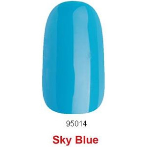 Esmalte Gel Sky Blue All in One 1 Paso N° 14 7ml AG