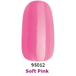 Esmalte Gel Soft Pink All in One 1 Paso N° 12 7ml AG