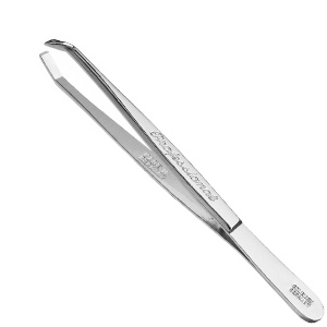 Pinza Depilar Grande Niquel 9cm Solingen