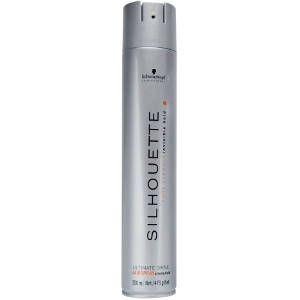 Laca Fijación Fuerte Ultimate Shine Silhouette Schwarzkopf 500ml