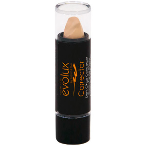 Corrector Ojeras 01 Evolux 4gr Dark Circle Concealer Corrector Ojeras 01 Evolux 4gr Dark Circle Concealer